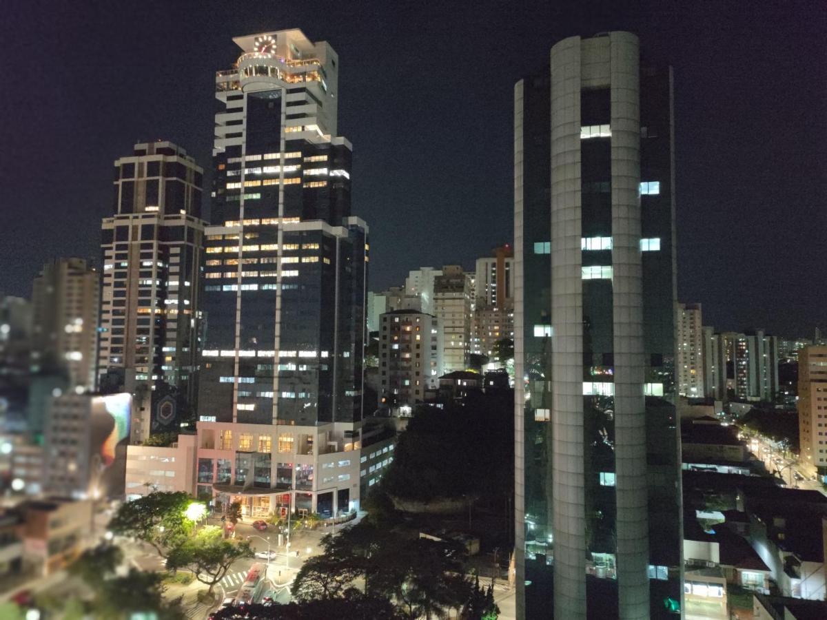 Aparthotel Excelente Flat Em Santana São Paulo Exterior foto