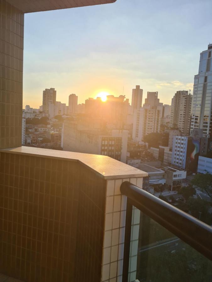 Aparthotel Excelente Flat Em Santana São Paulo Exterior foto